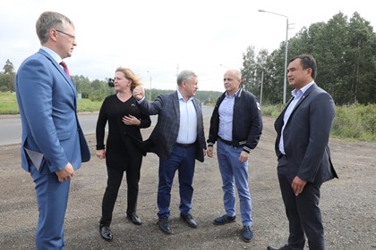 Сергей Сокол: дорога Братск – Усть-Илимск должна быть отремонтирована комплексно